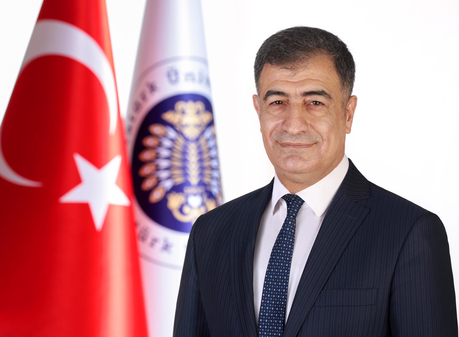 Prof. Dr. Turgut Göğebakan