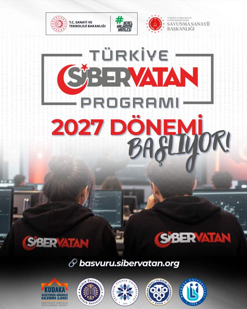 DİĞER - Türkiye Siber Vatan Programı