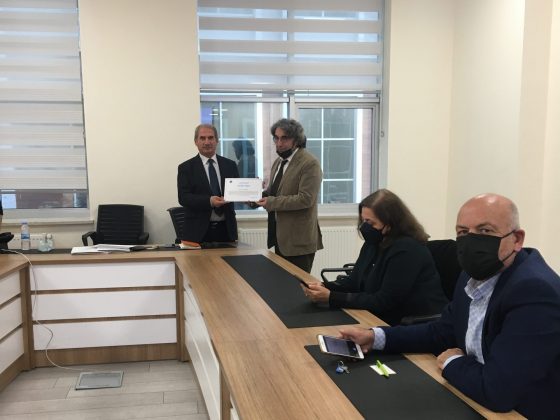 Alman Dili ve Edebiyatı Dekanlık Toplantısı