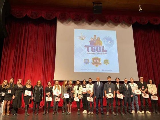 “Kariyer Planlamasında Yabancı Dilin Önemi” Adlı Seminer Yapıldı