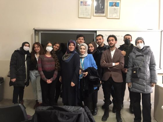 “YABANCI DİLİN ÖNEMİ VE AKADEMİK İŞLEYİŞİ” ADLI SEMİNER