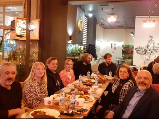 Alman Dili ve Edebiyatı İftar Programı