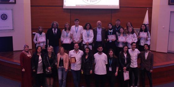 “Yenilikçi Yöntemler Işığında Proje Yazım Hareketliliği” adlı Seminer