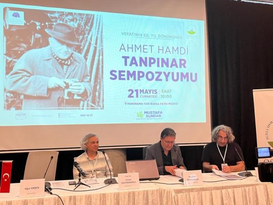 Vefatının 60. Yıldönümünde Tanpınar Sempozyumu