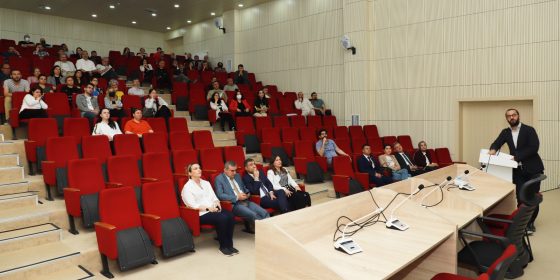 Proje Hazırlama ve Bilgilendirme Toplantısı