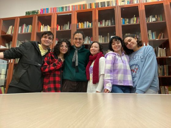 Toplumsal Duyarlılık Proje Kapsamında Barbara Frischmuth Kütüphanesi