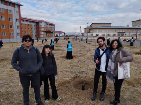 5 Aralık Dünya Toprak Günü