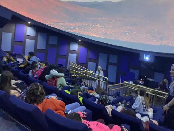 Nenehatun Çocuk Sevgi Evlerinden Çocuklarla Bilim Erzurum’a Ziyaret