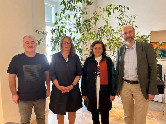 “Zukunft Gestalten” adlı Avusturya Kütüphanesi Çalışanları 17. Viyana Seminerine katılım