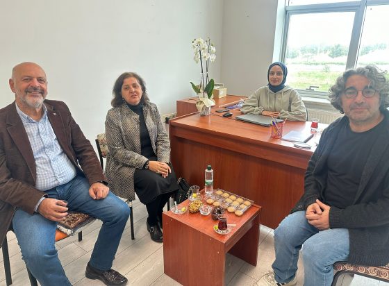 Alman Dili ve Edebiyatına Yeni Asistan