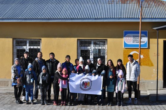 Köy Okulu Etkinliği : 1 Cevap 1 Sürpriz Etkinliği