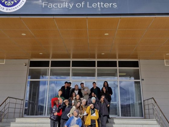 Alman Edebiyatının Önemli Yazarları ve Eserleri Etkinliği