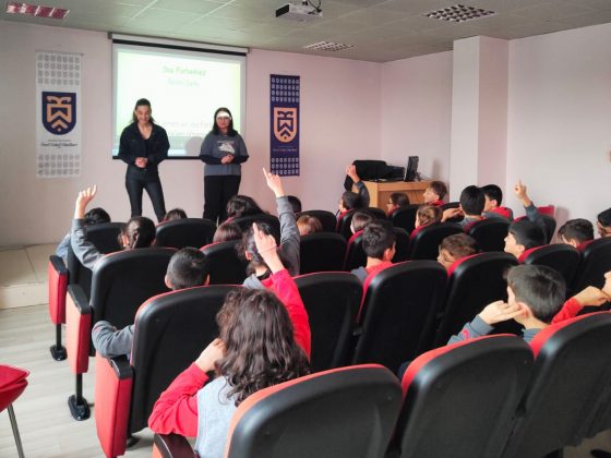 Şarkılarla Almanca Etkinliği