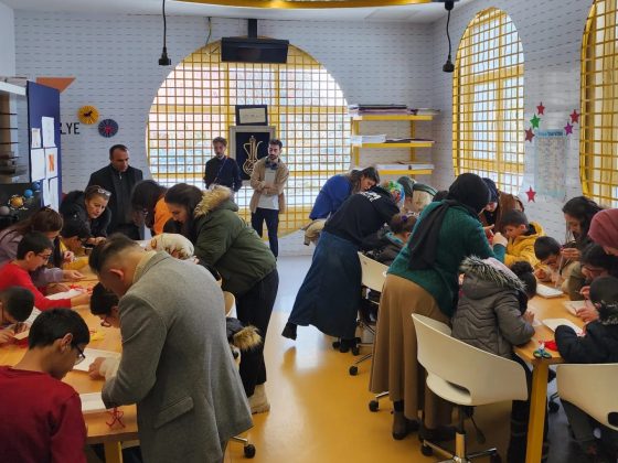 Keşfe Yolculuk: Özel Gereksinimli Öğrencileri Bilimde Buluşturma Etkinliği
