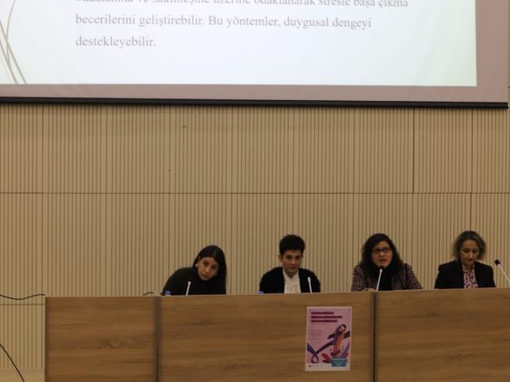 Kadına Yönelik Şiddetle Mücadelede Destek Hizmetleri