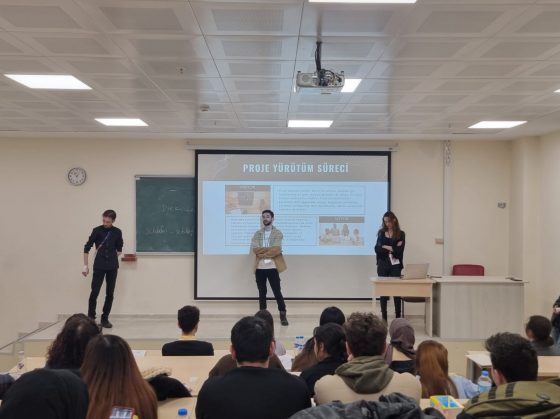 Proje Geliştirme ve Yürütme