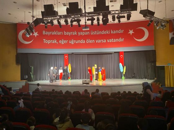 Almanlardan Türklere Kültürler Etkinliği