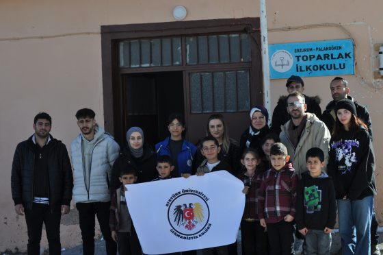 Köy Okulu Etkinliği: Doğayla Barışık Bir Eğitim Deneyimi Etkinliği