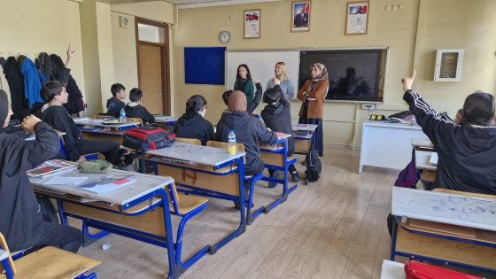 Bilmecelerle Almanca Etkinliği