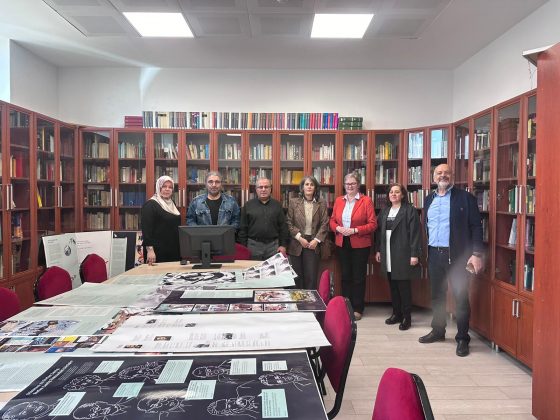 Avusturya Kültür Ofisinden Ziyaret