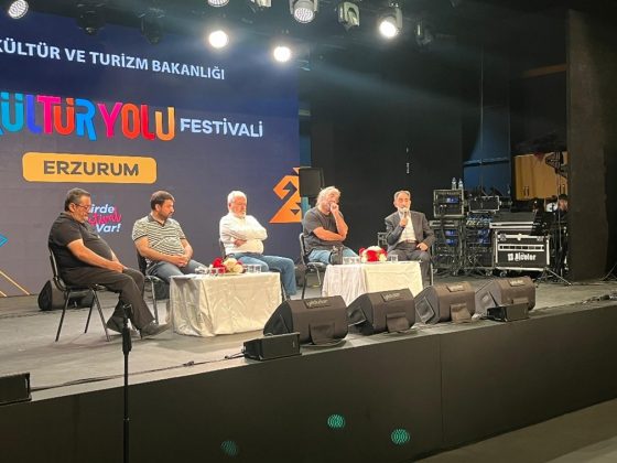 Prof. Dr. Ahmet Sarı İlhami Çiçek’in Anıldığı Bir Etkinliğe Katıldı