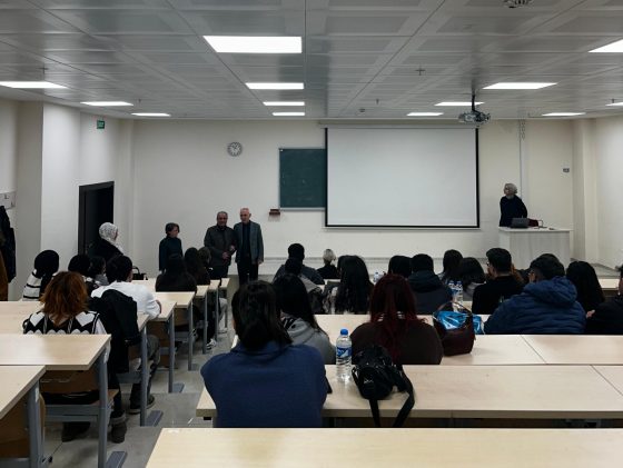 2025-2026 Eğitim Öğretim Yılı Birim Oryantasyon Programı