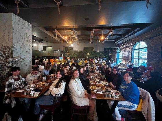 Bölüm Kahvaltısı 2025