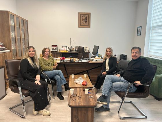 Prof. Dr. Turgut GÖĞEBAKAN Yeni Bölüm Başkanı Olarak Atandı