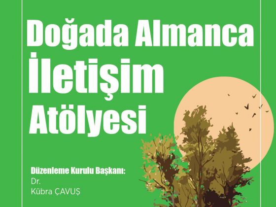 Doğada Almanca: İletişim Atölyesi