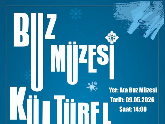 Buz Müzesi: Kültürel Keşif Etkinliği