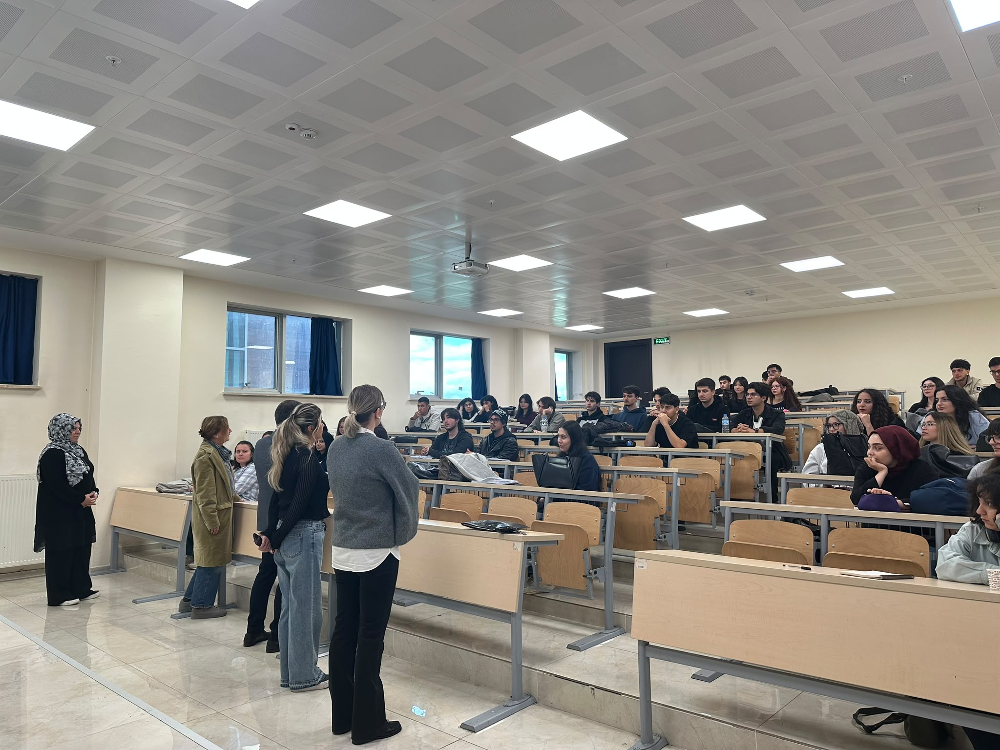 2026-2027 Bölüm Oryantasyon Programı