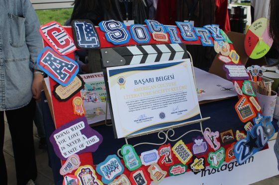 ACL Society Kulüp Tanıtım Etkinlikleri Öğrencilerimizin Yoğun Katılımıyla Gerçekleştirildi