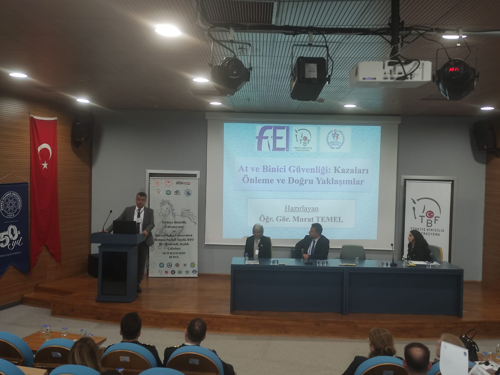 III. Atçılık Akademik Çalıştayı