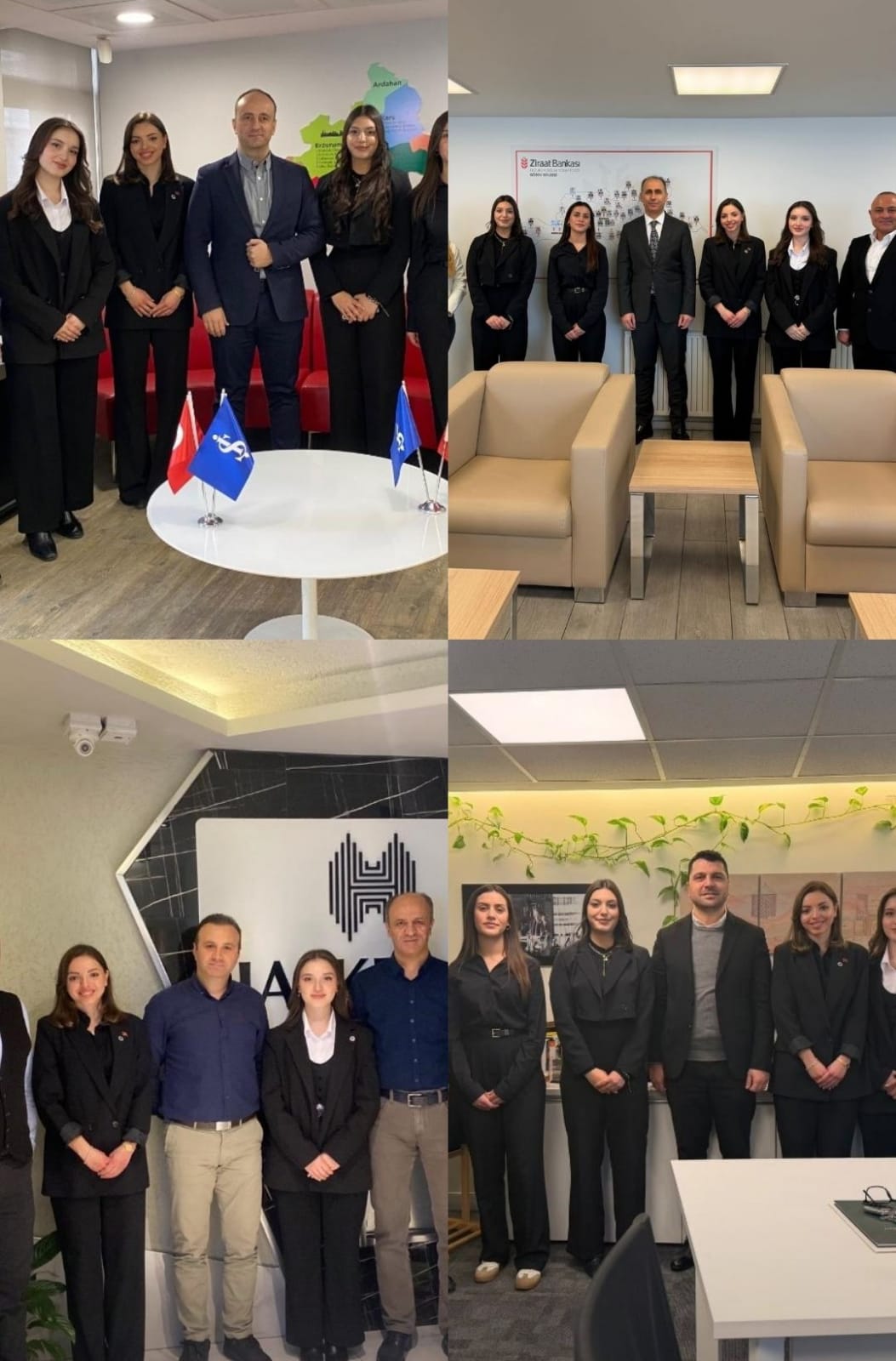 Türkiye İş Bankası A.Ş. – Türkiye Halk Bankası A.Ş. – Ziraat Bankası A.Ş. – Kuveyt Türk Katılım Bankası Dış Paydaş Toplantısı