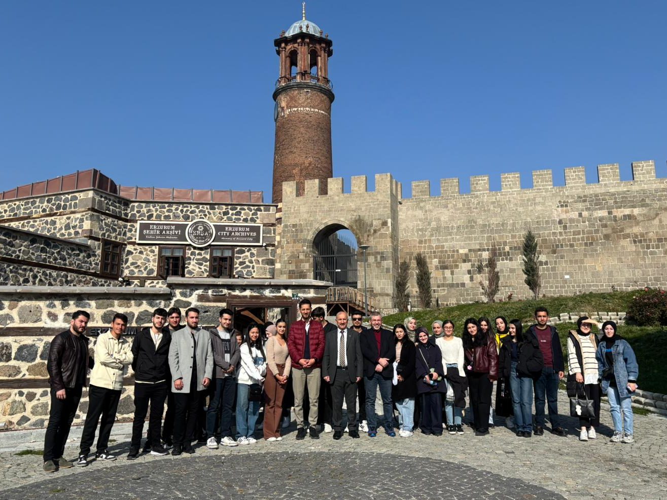 20. Arşivcilik Günü Etkinliği