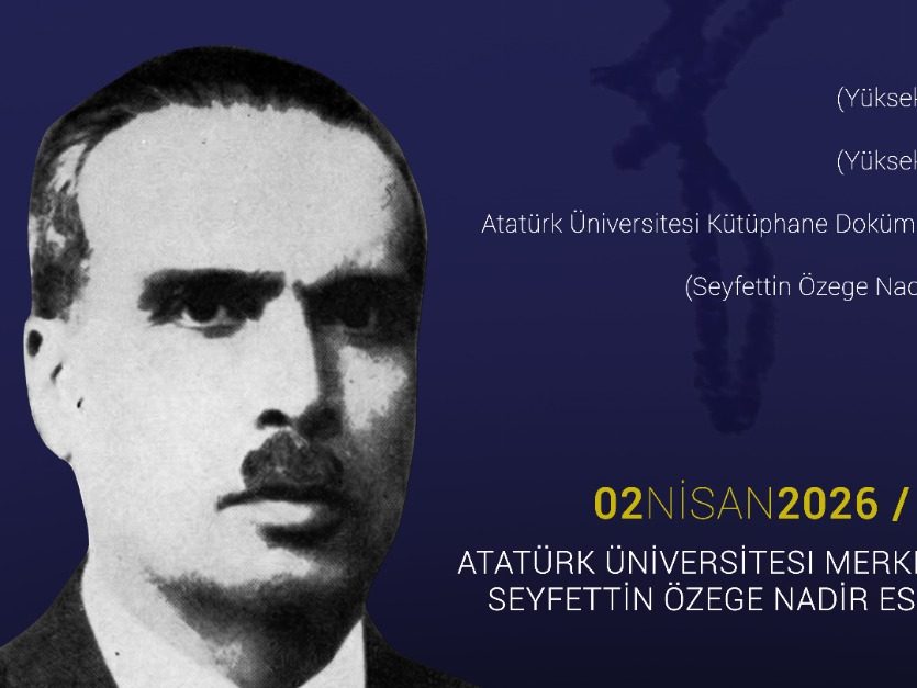 Seyfettin Özege Sempozyumu