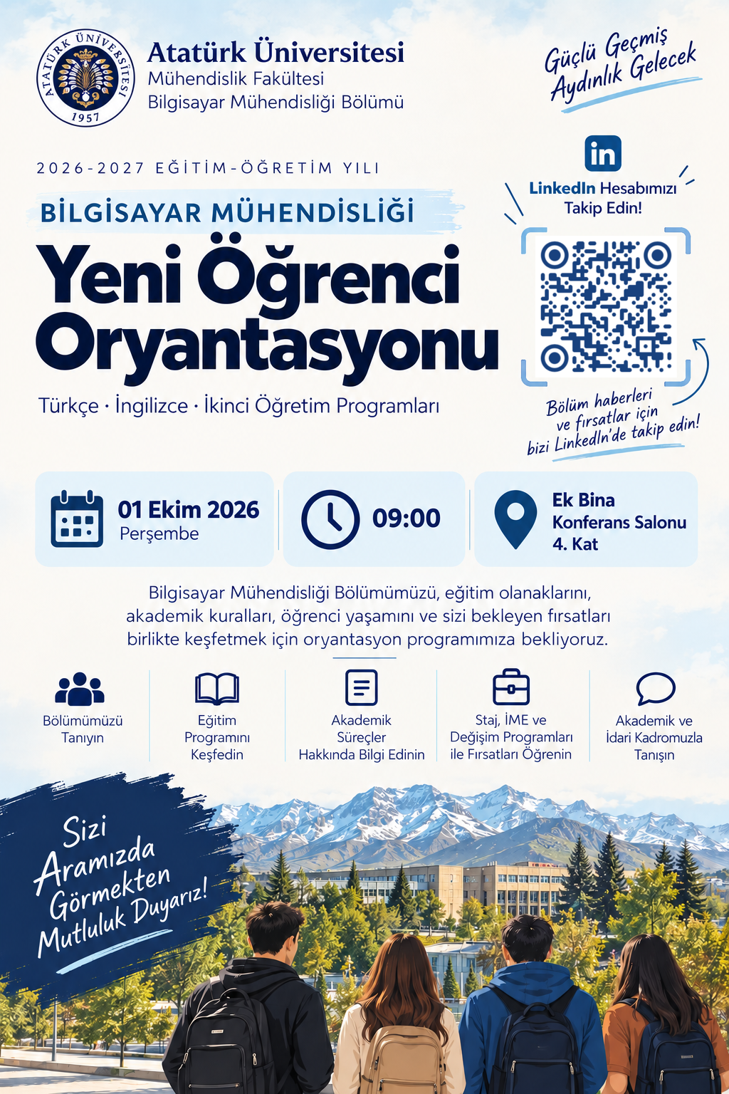 Oryantasyon Programı