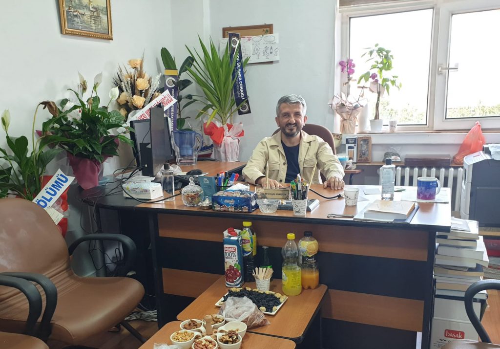 Prof. Dr. Engin KURŞUN