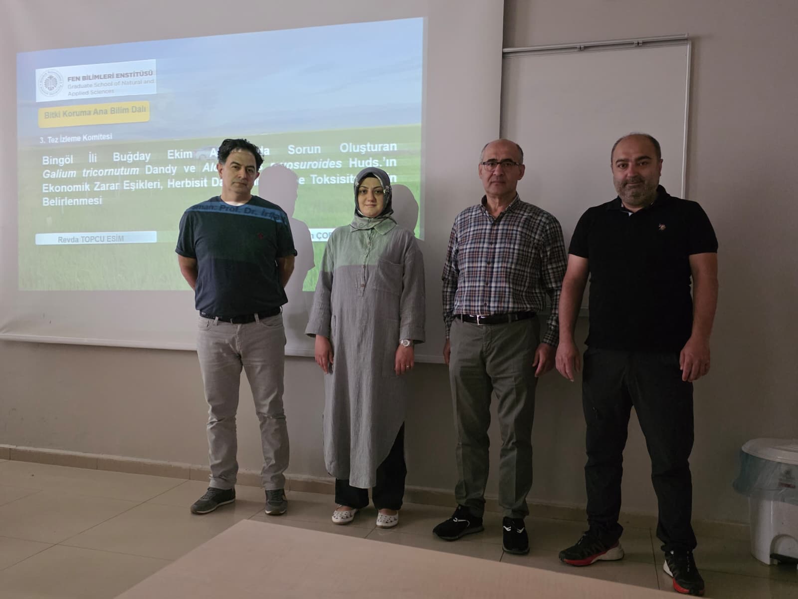 Tez İzleme Komitesi