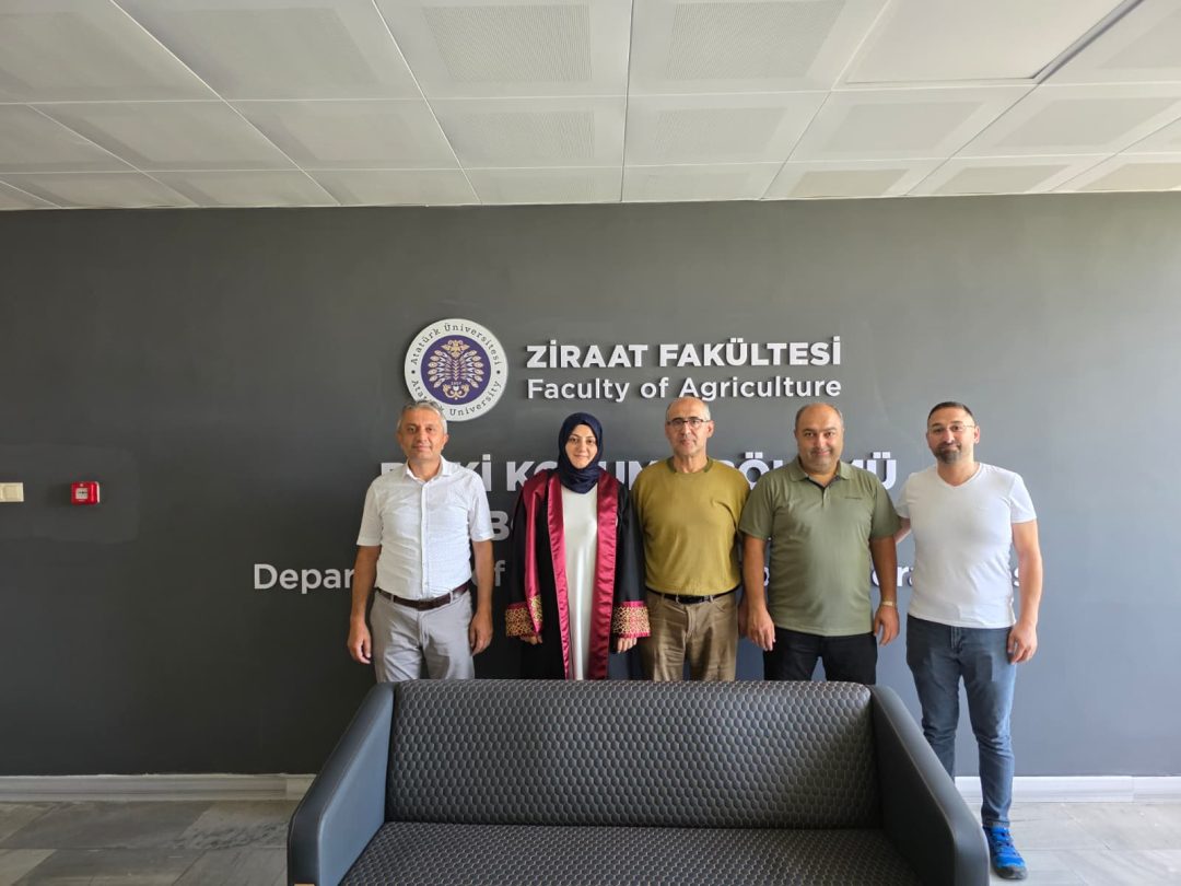 Doktora Tez Savunması