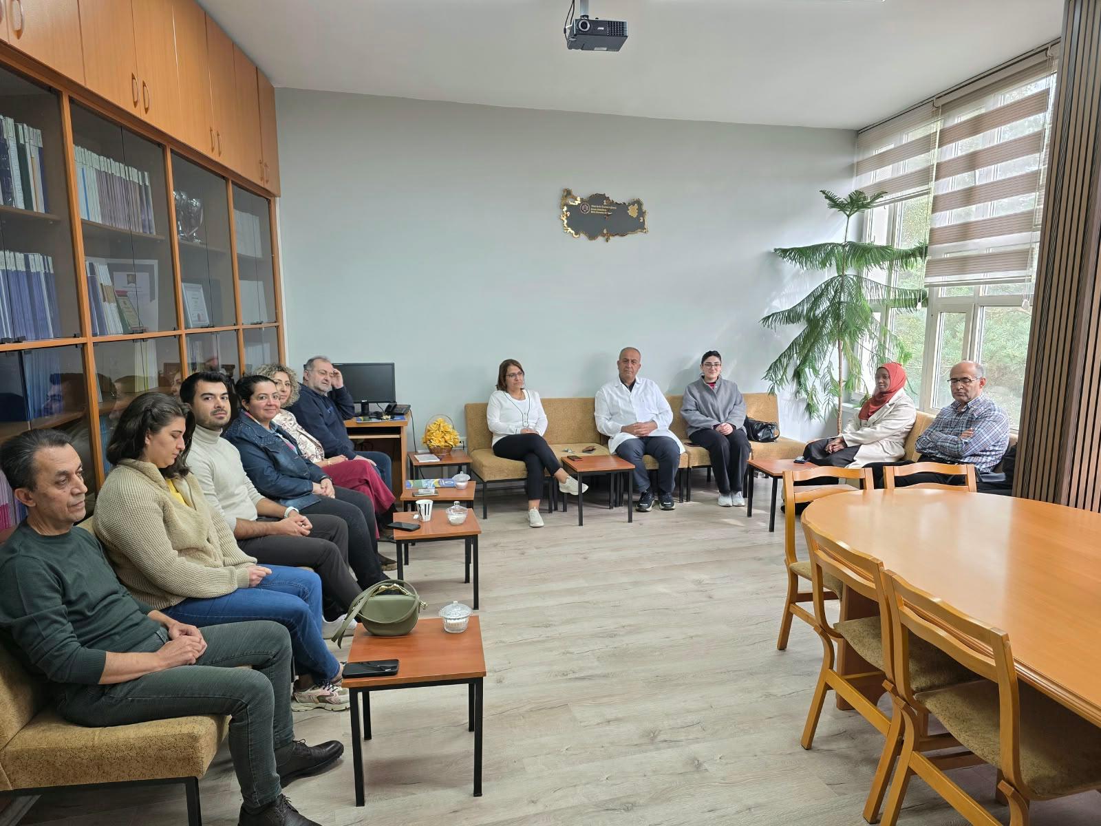 Lisansüstü Oryantasyon Programı