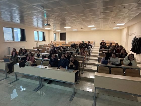 Çağdaş Türk Lehçeleri ve Edebiyatları Bölümünde Erasmus Bilgilendirme Toplantısı Gerçekleştirildi