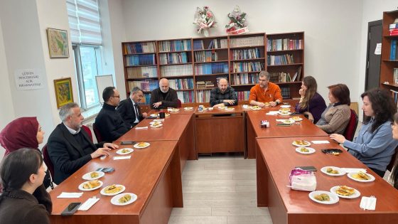 FEDEK Değerlendirme Toplantısı Yapıldı