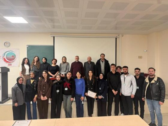 Unides Projesi Kapsamında “Erzurumdan Karadenize Türkistan Gönül Köprüsü: Hamâmîzâde İhsan Bey” Adlı Bir Panel Gerçekleştirildi