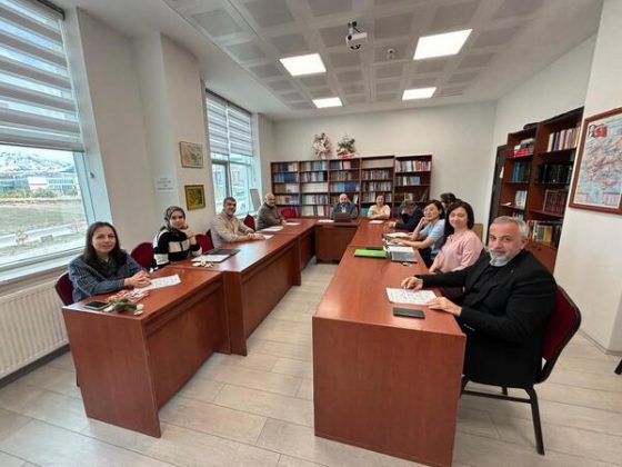 FEDEK Odaklı Müfredat Geliştirme Toplantısı Gerçekleştirildi