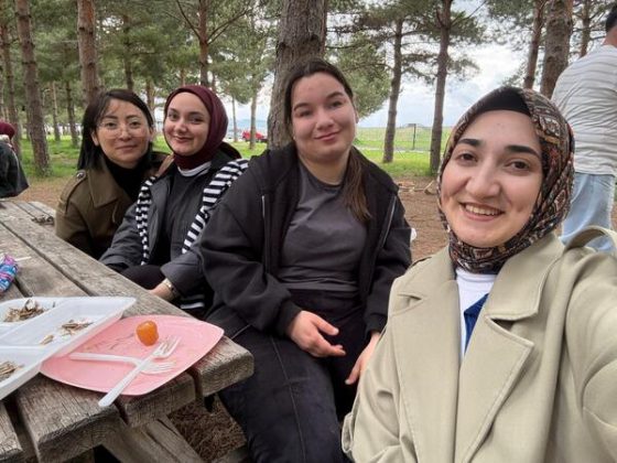 Türk Dünyası Kulübü Bahar Pikniği