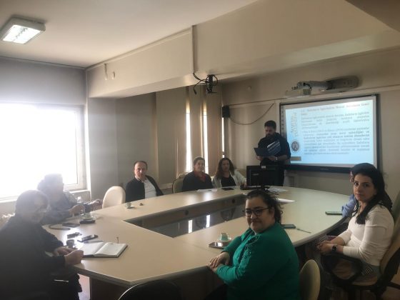 Bölüm Akademik Kurulu