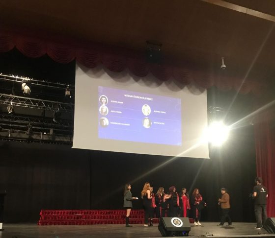 2024-2025 Akademik Yılı Mezuniyet Töreni