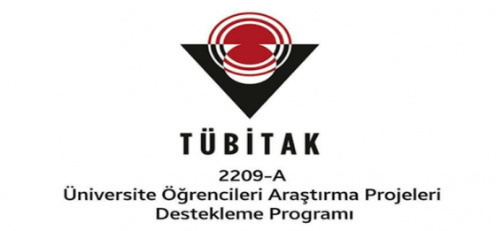 TÜBİTAK 2209-A Projesi Kabul Edilen Öğrencilerimizi Tebrik Ederiz!