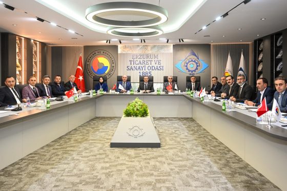 İl İstihdam ve Mesleki Eğitim Kurulu Toplantısı’na Katıldık
